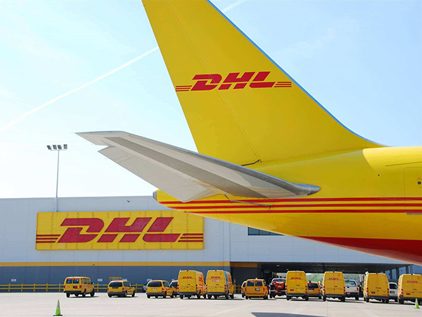 DHL-中外运敦豪